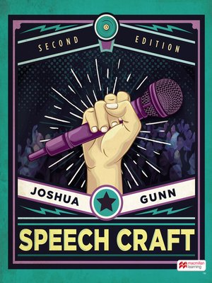 cover image of Speech Craft